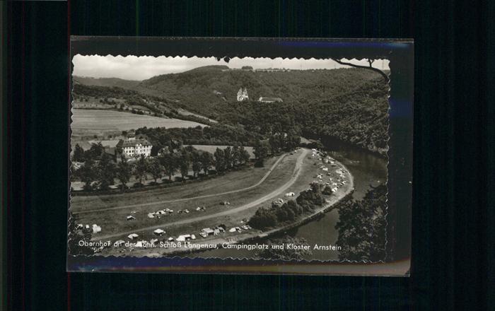 Obernhof Lahn Schloss Langenau
Campingplatz
