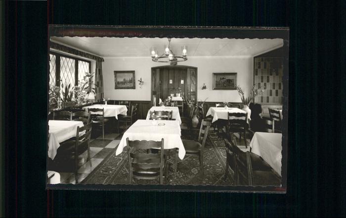 Kreuztal Westfalen Hotel Keller