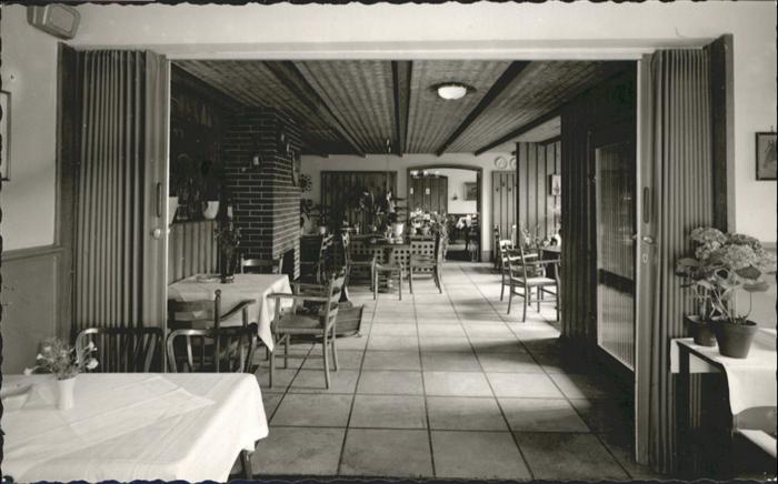 Kreuztal Westfalen Hotel Keller