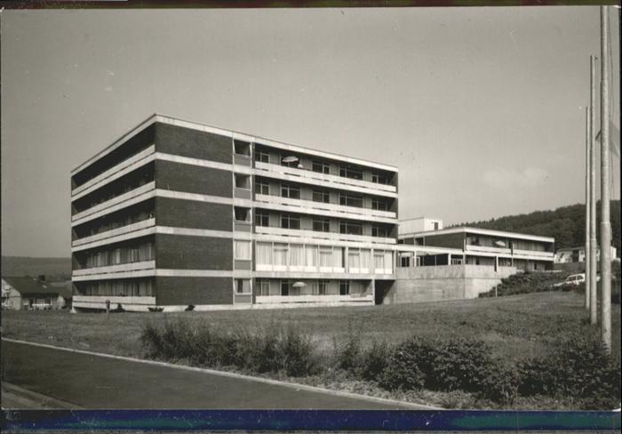 Salchendorf Neunkirchen Altenheim