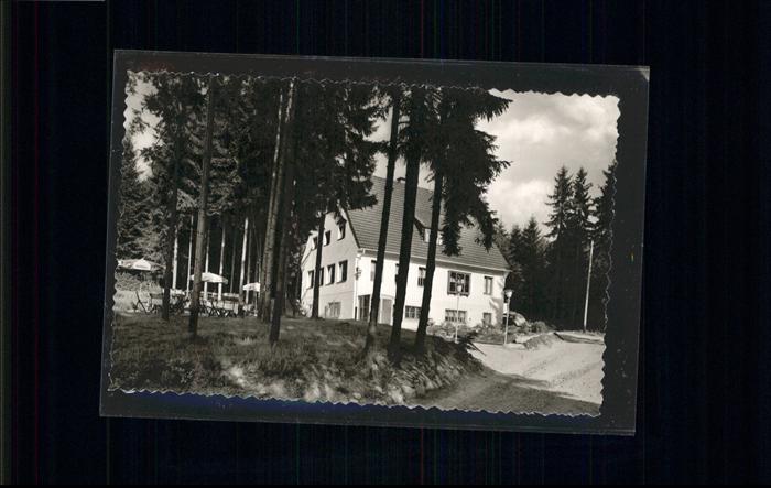 Lindenberg Westfalen Haus Tannenberg