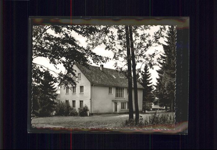 Rehe Christl. Erholungsheim Westerwald