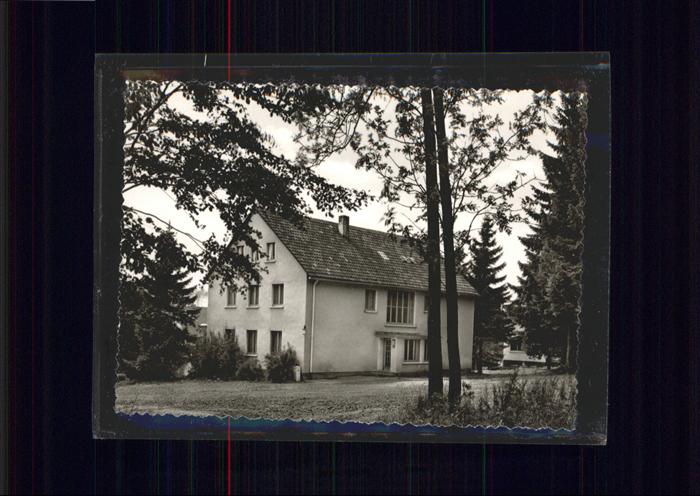 Rehe Christl. Erholungsheim Westerwald