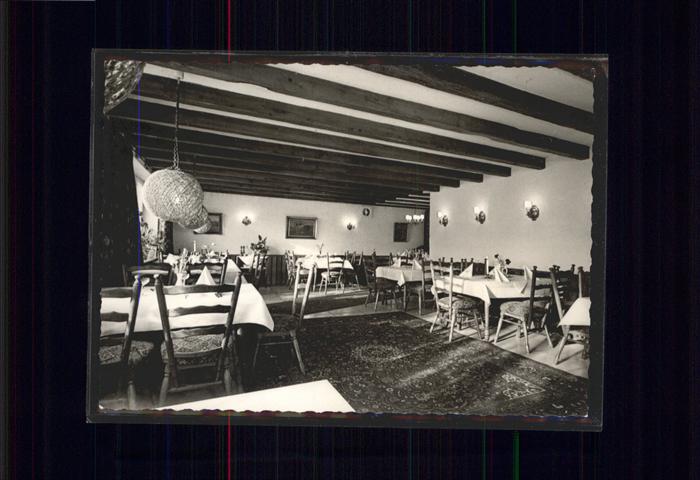 Kreuztal Westfalen Hotel Keller