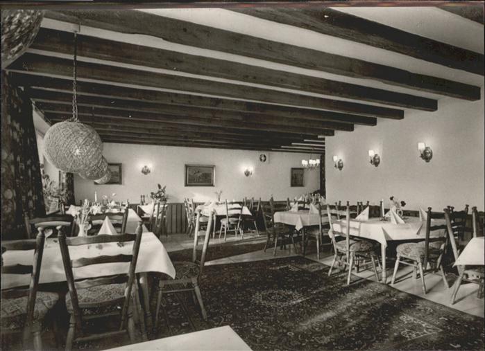 Kreuztal Westfalen Hotel Keller