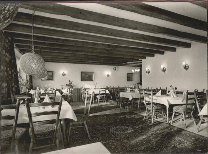 Kreuztal Westfalen Hotel Keller