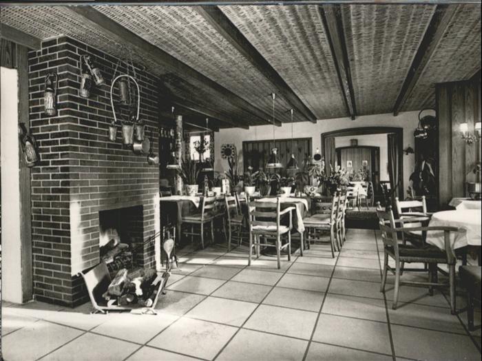 Kreuztal Westfalen Hotel Keller