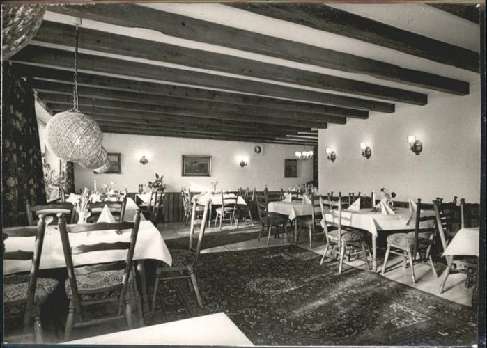 Kreuztal Westfalen Hotel Keller