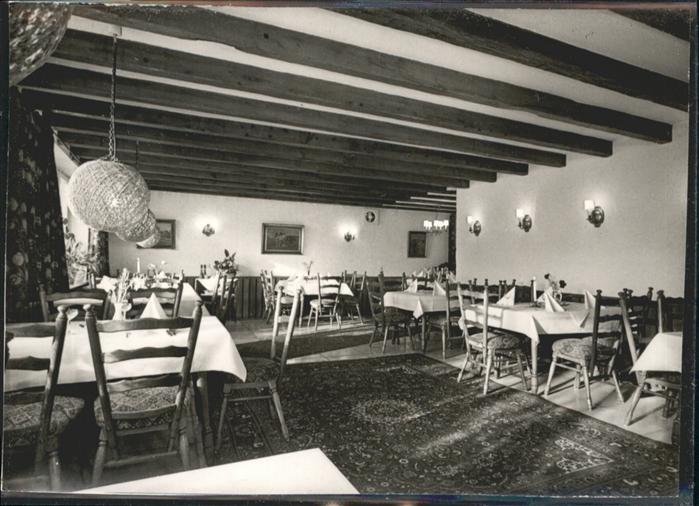 Kreuztal Westfalen Hotel Keller