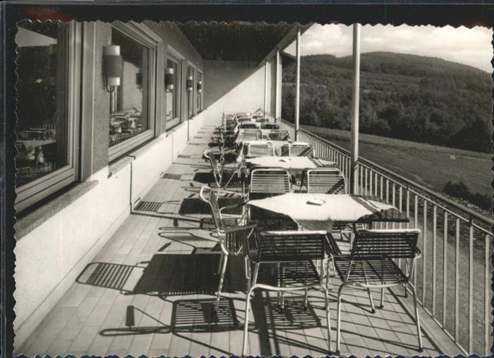 Kreuztal Westfalen Rasthof Kalteiche