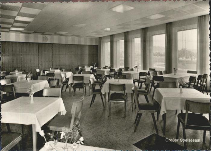 Holzhausen Bad Laasphe Familien-Ferienheim des Blauen Kreuzes