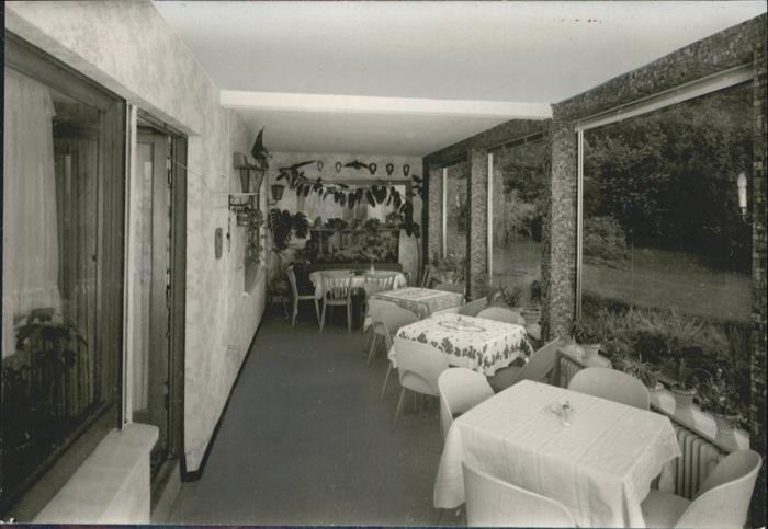 Bueschergrund Freudenberg Cafe Kiek ins Land