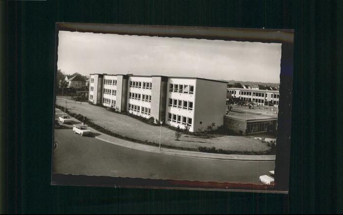 Sprendlingen  Dreieich Heinrich-Heine-Schule