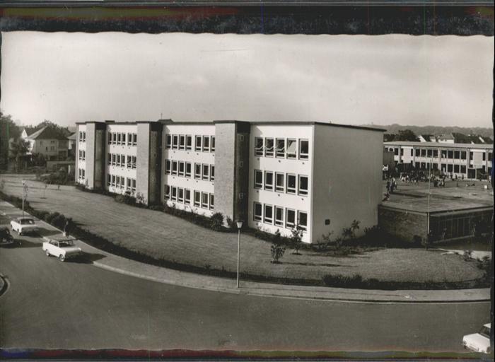 Sprendlingen  Dreieich Heinrich-Heine-Schule