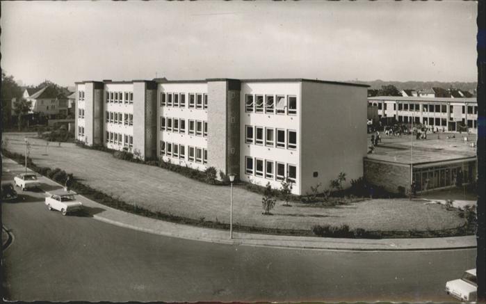 Sprendlingen  Dreieich Heinrich-Heine-Schule