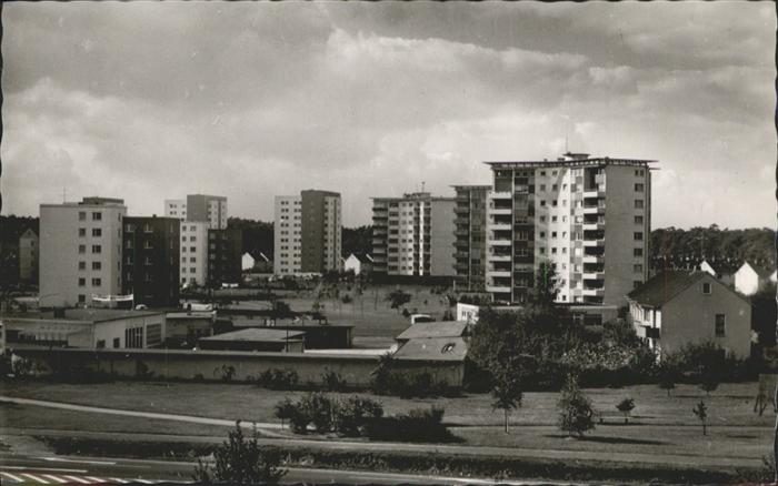 Sprendlingen  Dreieich Wohnstadt Hirschsprung