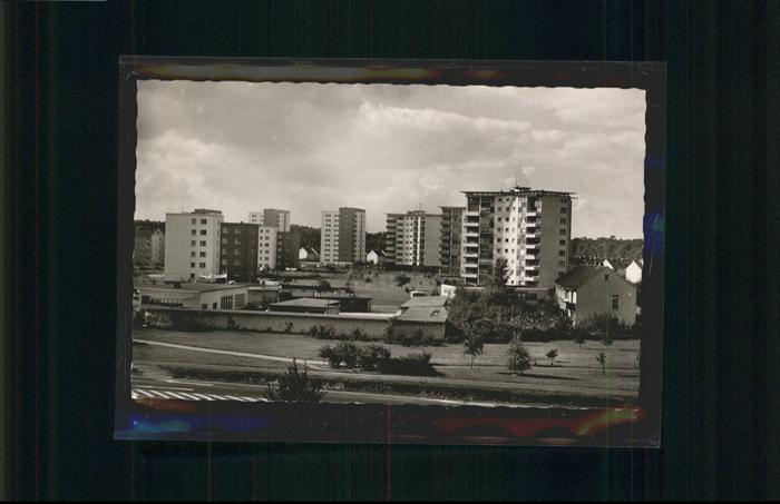 Sprendlingen  Dreieich Wohnstadt Hirschsprung