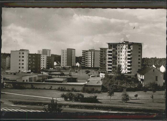 Sprendlingen  Dreieich Wohnstadt Hirschsprung