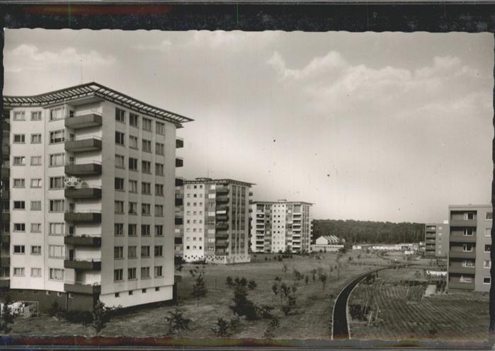 Sprendlingen  Dreieich Wohnstadt Hirschsprung