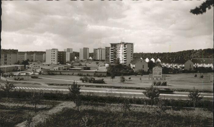 Sprendlingen  Dreieich Wohnstadt Hirschsprung