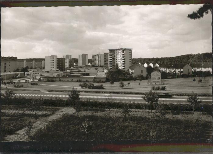 Sprendlingen  Dreieich Wohnstadt Hirschsprung