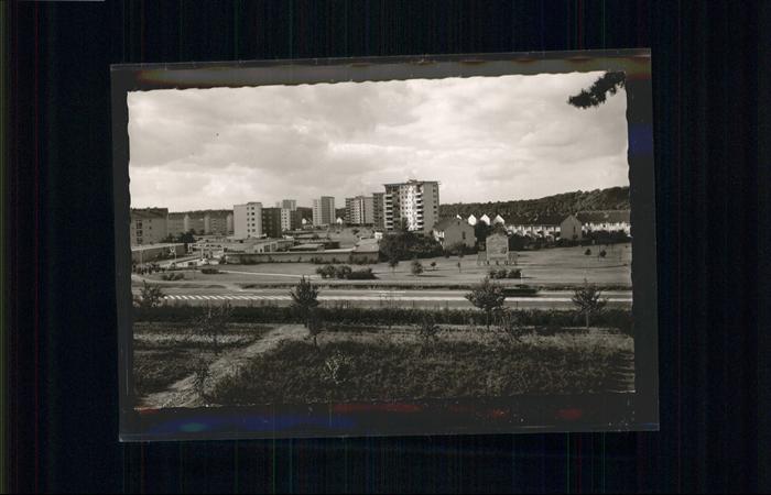 Sprendlingen  Dreieich Wohnstadt Hirschsprung