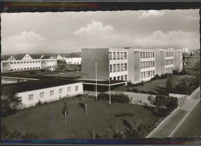 Sprendlingen Dreieich Goethe-Schule