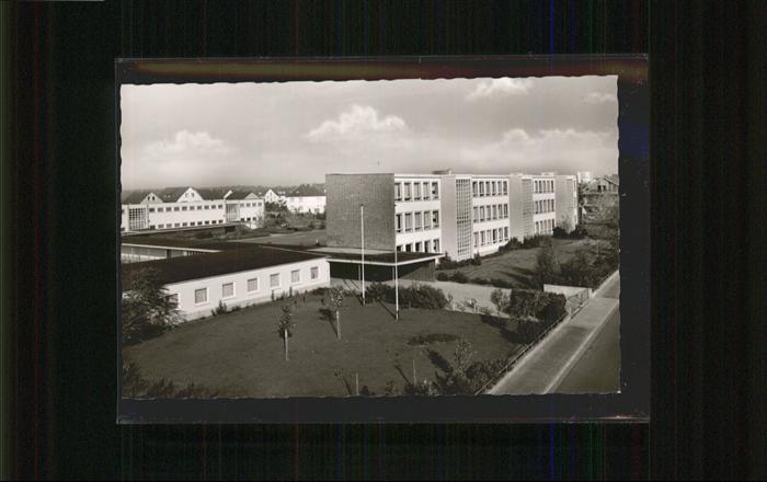 Sprendlingen Dreieich Goethe-Schule