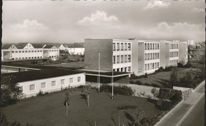 Sprendlingen Dreieich Goethe-Schule