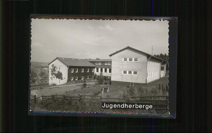Burbach Jugendherberge