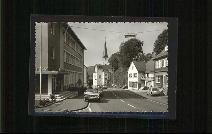 Burbach Sparkasse
Kirche