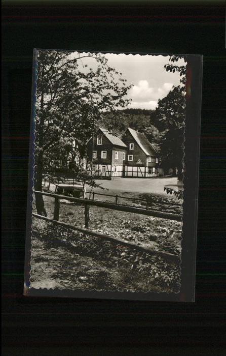 Sohlbach Netphen Jugendherberge