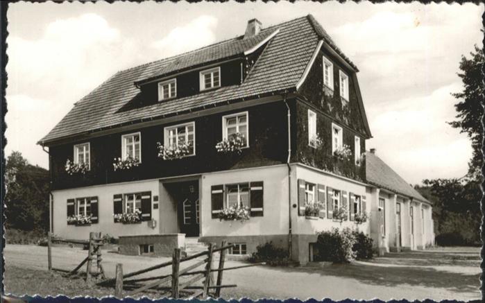 Littfeld Westfalen Jugendherberge