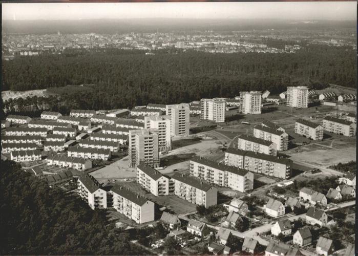 Sprendlingen Dreieich Wohnstadt Hirschsprung
