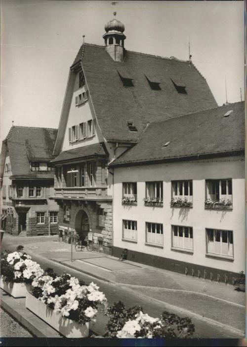 Sprendlingen Dreieich Rathaus
