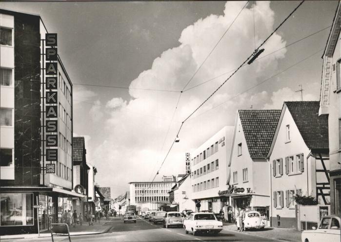 Sprendlingen  Dreieich Hauptstraße
