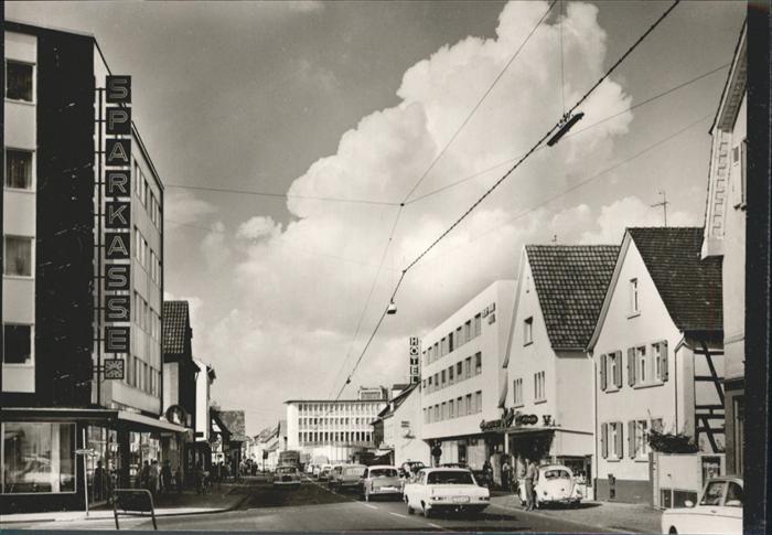 Sprendlingen  Dreieich Hauptstraße
