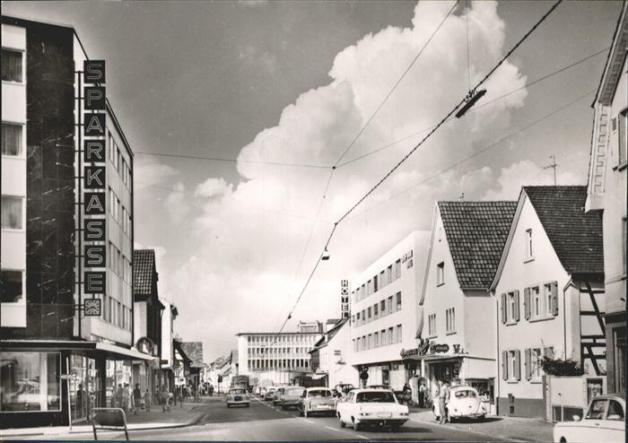 Sprendlingen  Dreieich Hauptstraße