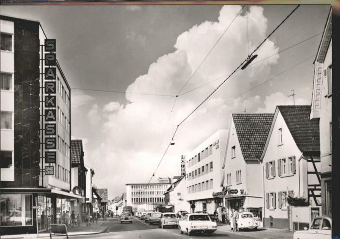 Sprendlingen  Dreieich Hauptstraße