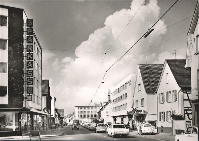 Sprendlingen  Dreieich Hauptstraße
