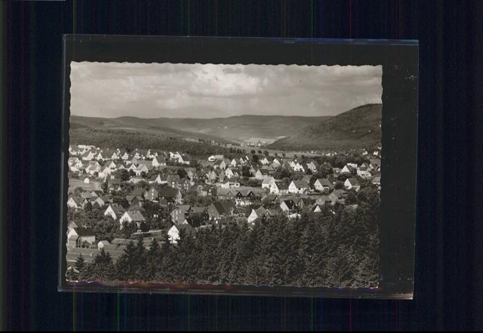 Ferndorf Kreuztal Luftbild