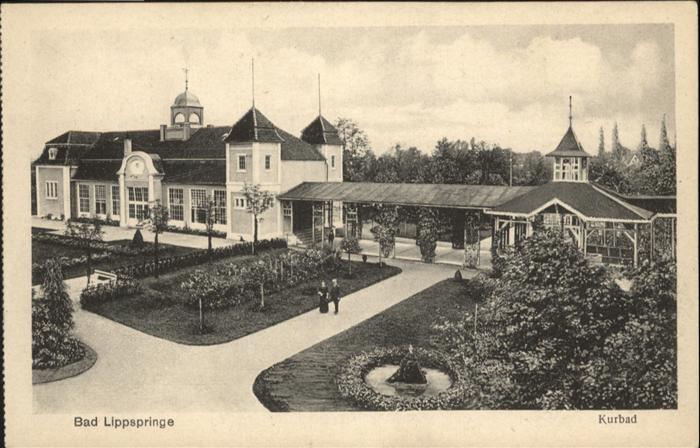 Bad Lippspringe Kurbad