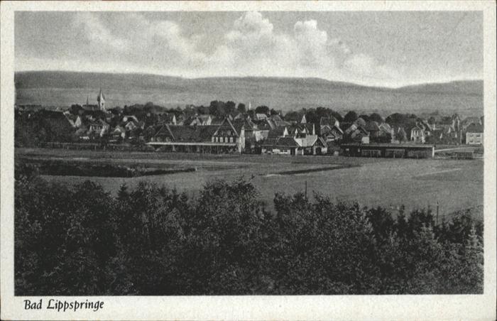 Bad Lippspringe Kurort
