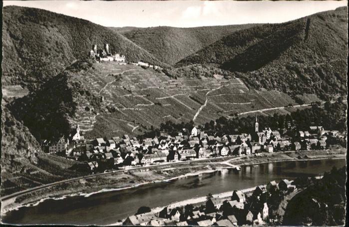 Alken Koblenz Burg Thurmont