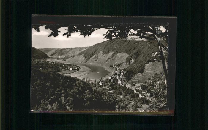 Brodenbach Mosel Rheinland-Pfalz Mosel