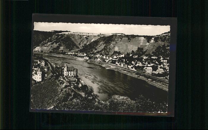 TRIER  CITY Burg Mosel