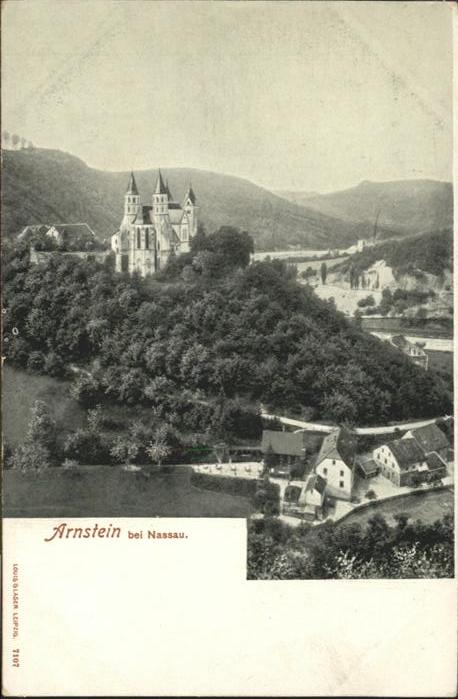 Nassau Lahn Arnstein