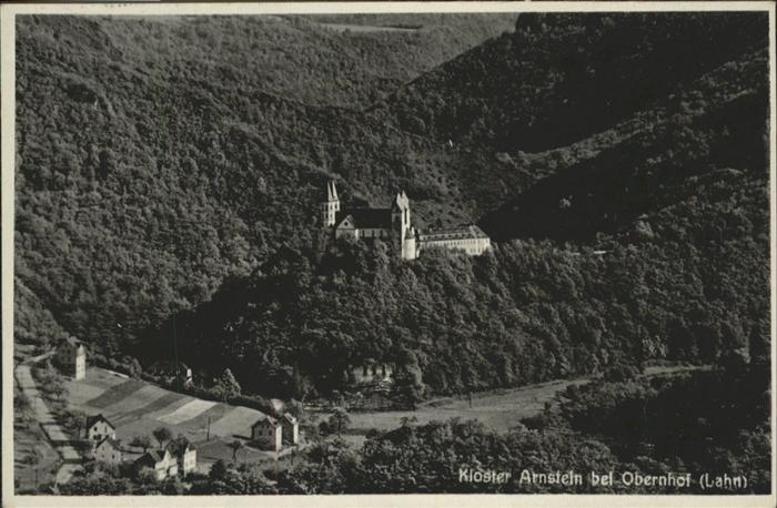 Obernhof Lahn Kloster Arnstein Lahn