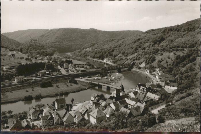 Obernhof Lahn Kloster Arnstein