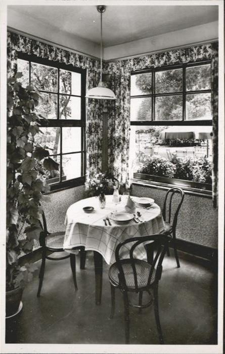 Obernhof Lahn Gasthof Goetheberg Bes. Franz Friederic